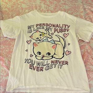 Pussycat Shirt